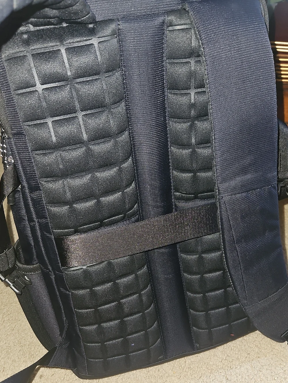 New Paylocity Black Timbuk2 Laptop Backpack 17Hx11L